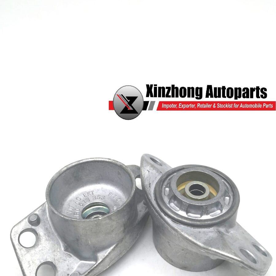 KARMANN GHIA STAINLESS STEEL FRONT & REAR BUMPER from 1967 (STAINLESS-GHIA1001)