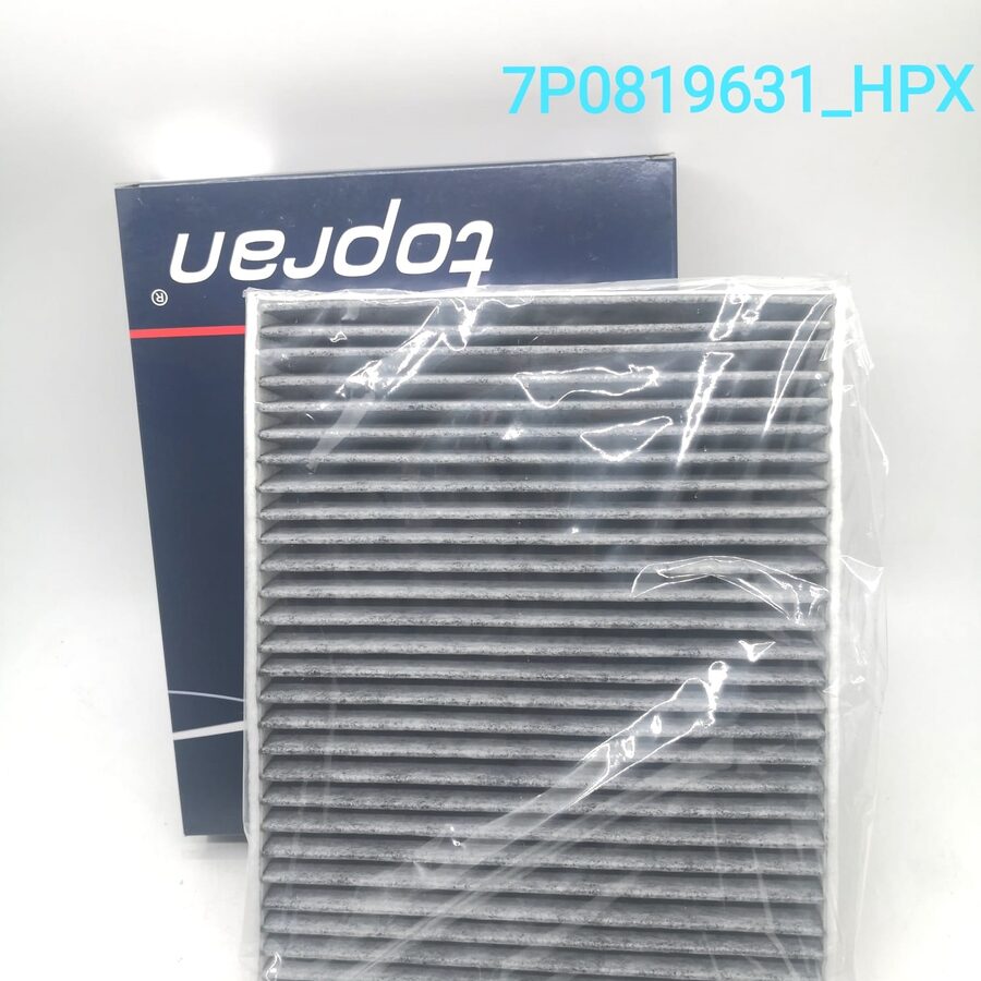 VW TOUAREG, PORSCHE CAYENNE CABIN FILTER, TOPRAN 113022755 (7P0819631_HPX)