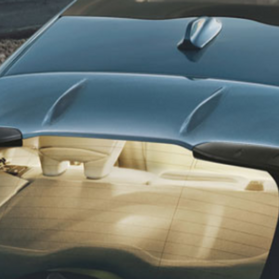 WIND DEFLECTOR T2H24262