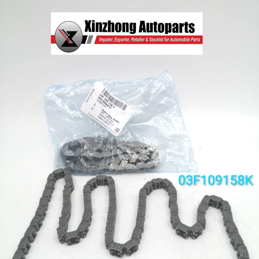VW POLO 1.2(2010) TIMING CHAIN (03F109158K)