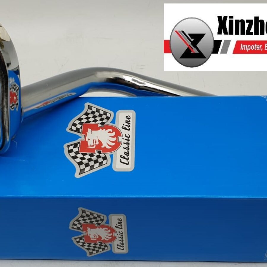 CHROME STYLE OIL FILLER TUBE (AC115311)