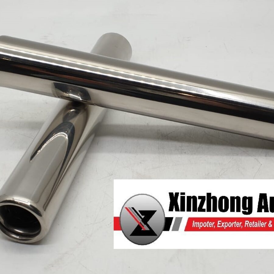 CHROME TAIL PIPE (113251163C_JP)