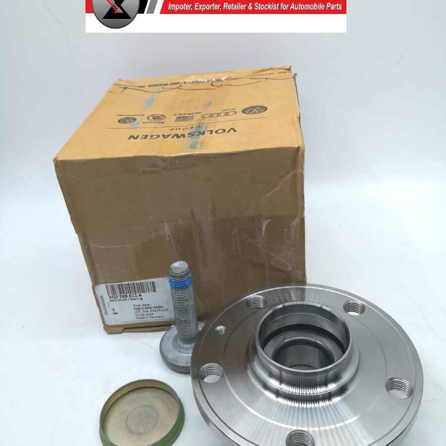 SKODA OCTAVIA ELEGANCE 2004-2013 RR WHEEL BEARING (3G0598611A)