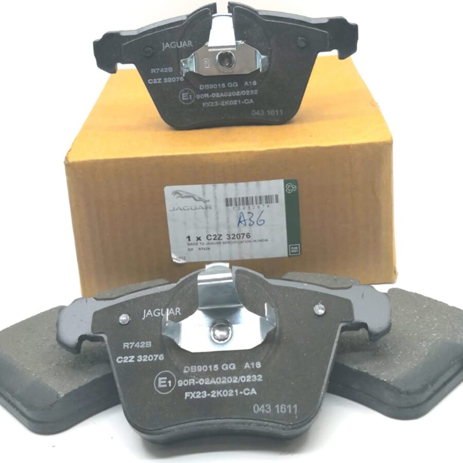 Front Brake Pad (C2Z32076)