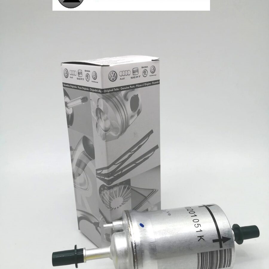 VW POLO 1.2 (2010) FUELFILTER (1K0201051K)