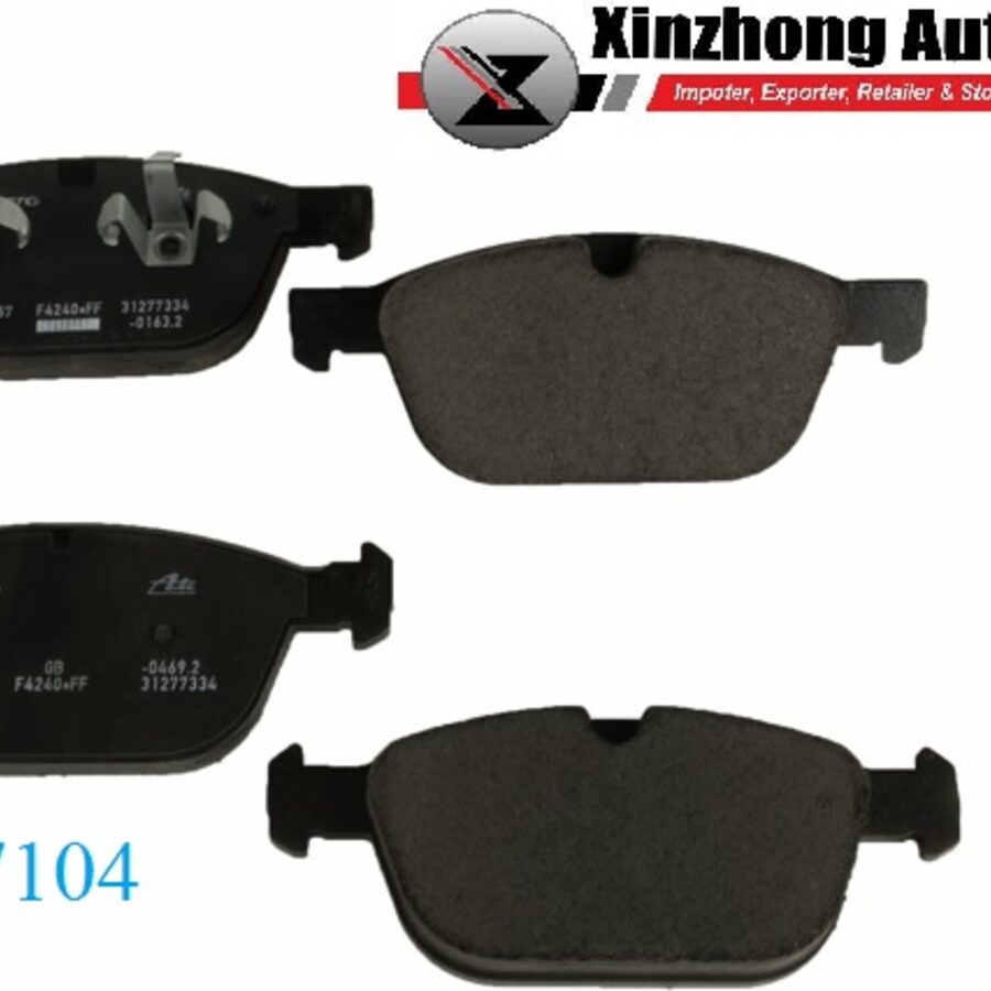 FRONT BRAKE PAD (V31687104)
