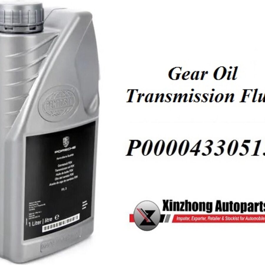 Transmission Fluid (P00004330513)